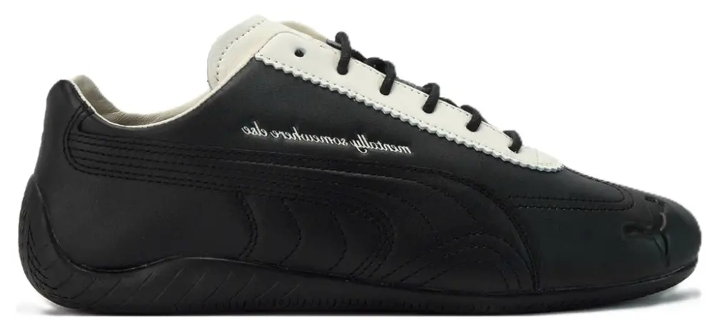 Giày Puma Speedcat x Noafterno ‘Black White’ 404267-02