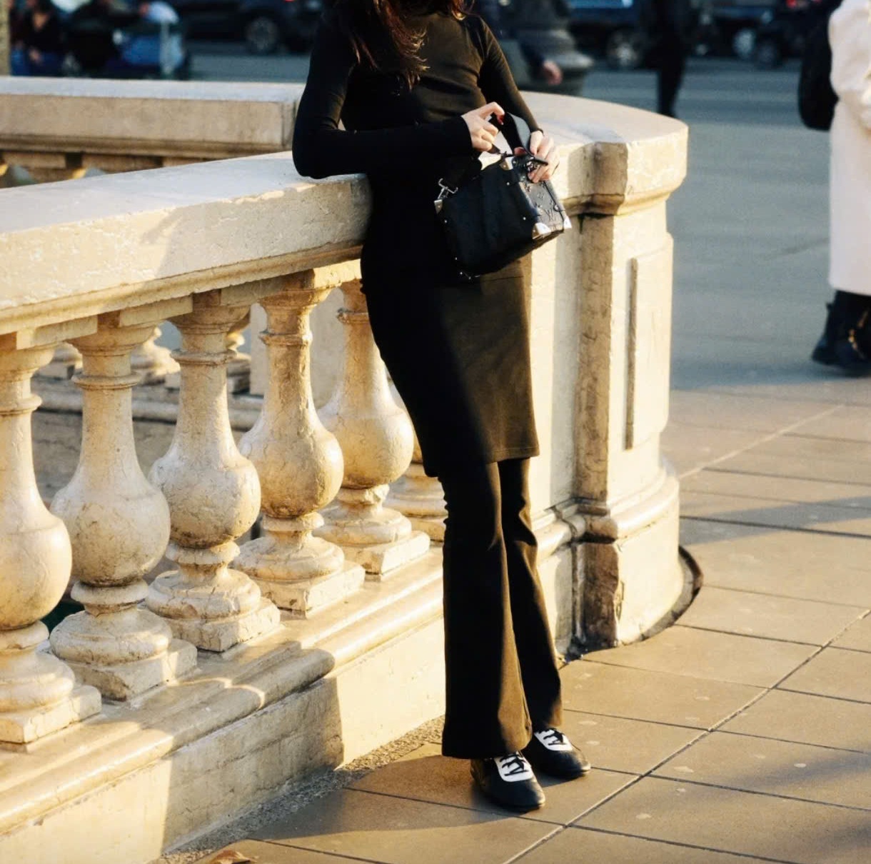 Giày Puma Speedcat x Noafterno ‘Black White’ 404267-02 - Ảnh 4