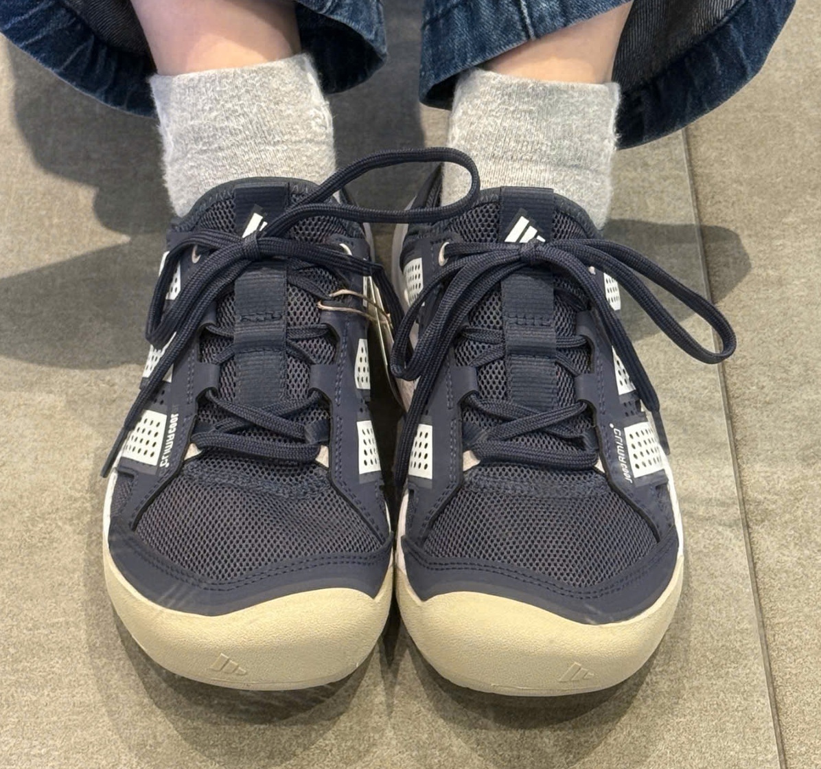 Giày Adidas Terrex Daroga 25 Low-Top ‘Navy’ HQ9172 - Ảnh 4