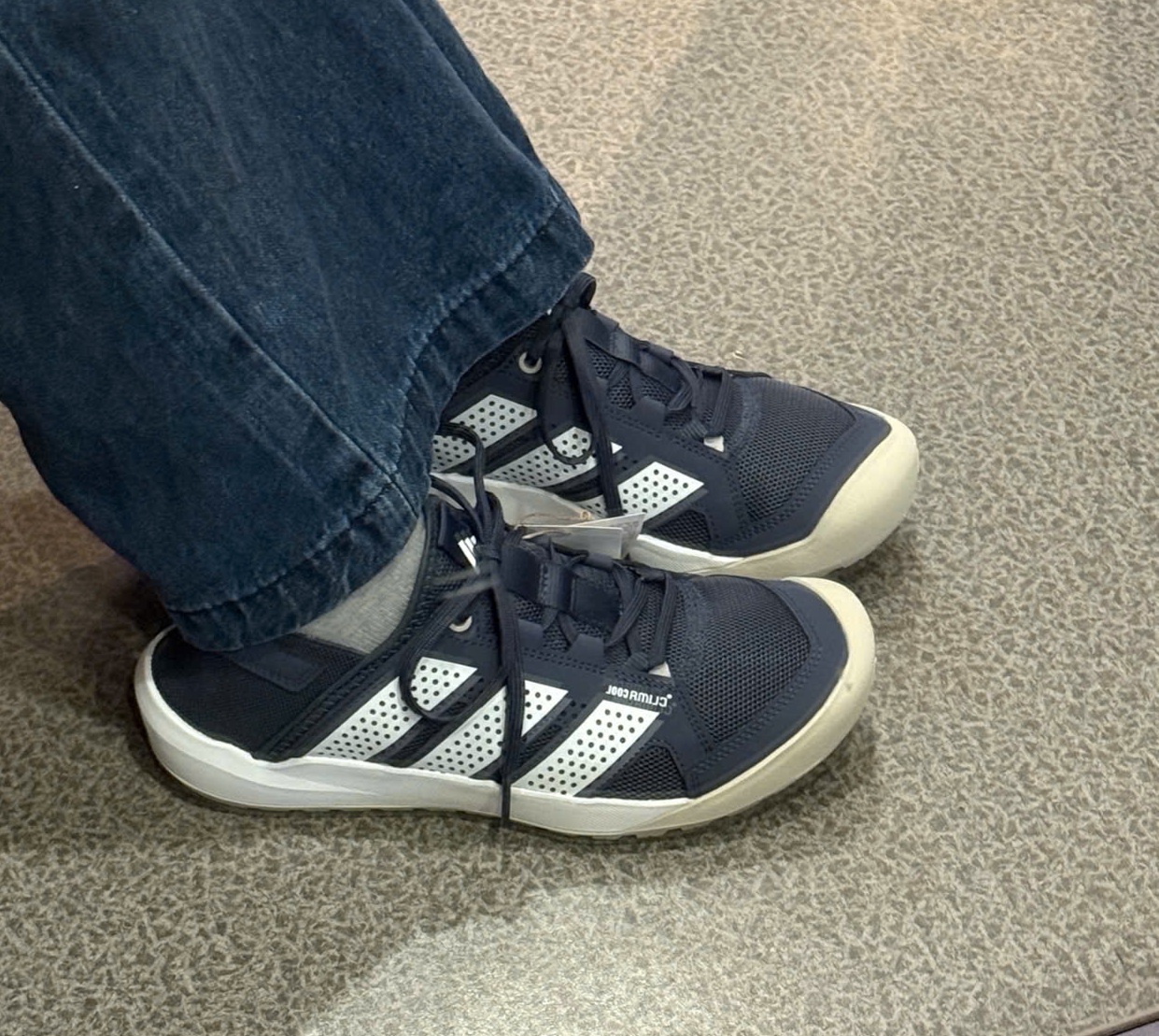 Giày Adidas Terrex Daroga 25 Low-Top ‘Navy’ HQ9172 - Ảnh 2