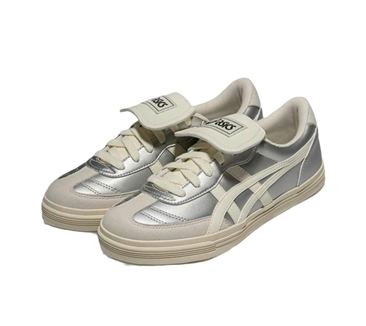 Giày Asics Aaron 2.0 ‘Silver’ 1203A720-020 - Ảnh 2