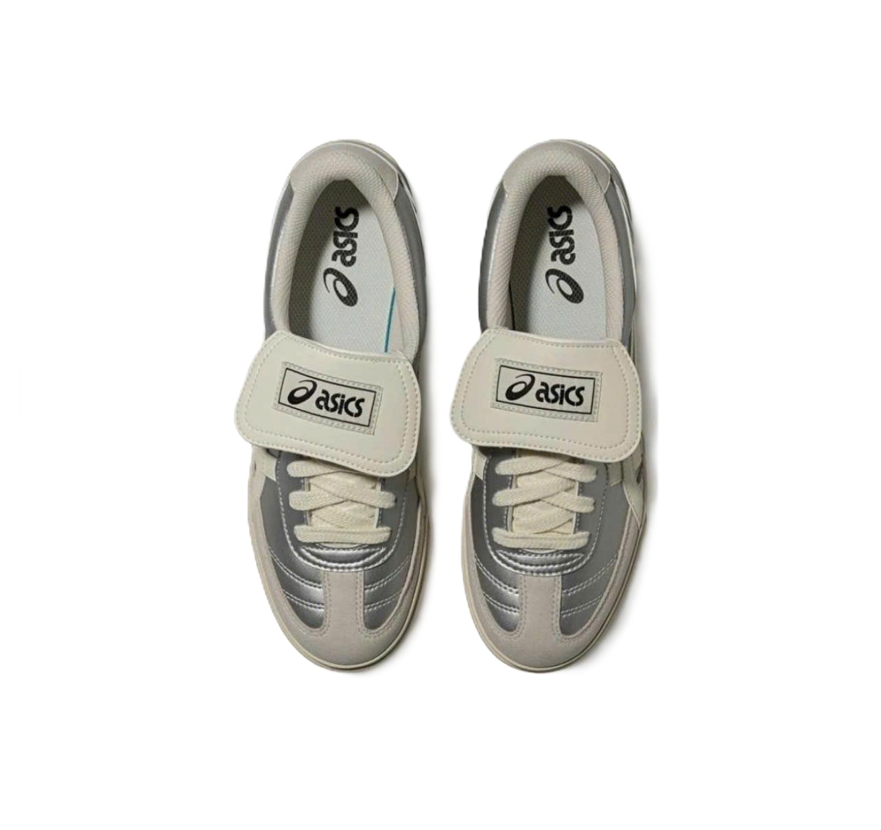 Giày Asics Aaron 2.0 ‘Silver’ 1203A720-020 - Ảnh 4