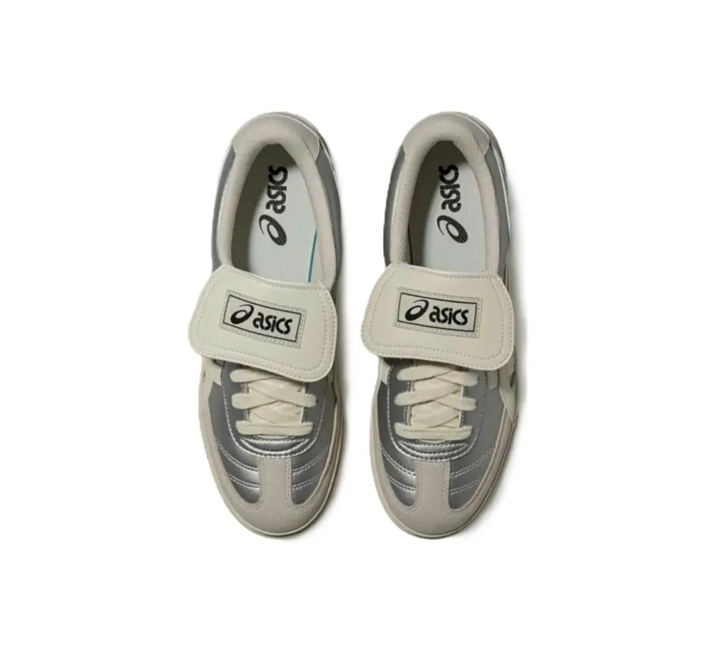 Giày Asics Aaron 2.0 ‘Silver’ 1203A720-020 - Ảnh 4