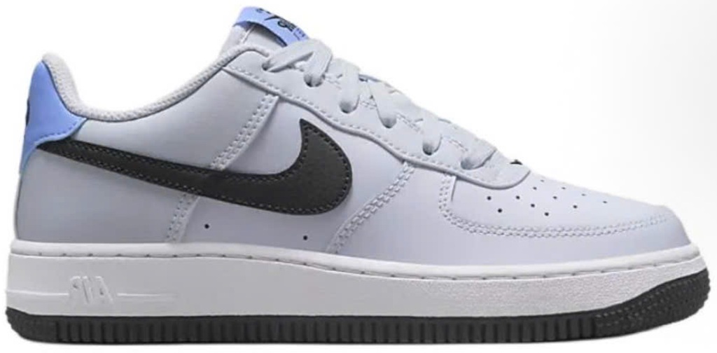 Giày Nike Air Force 1 Juniors ‘Grey’ FV5948-003