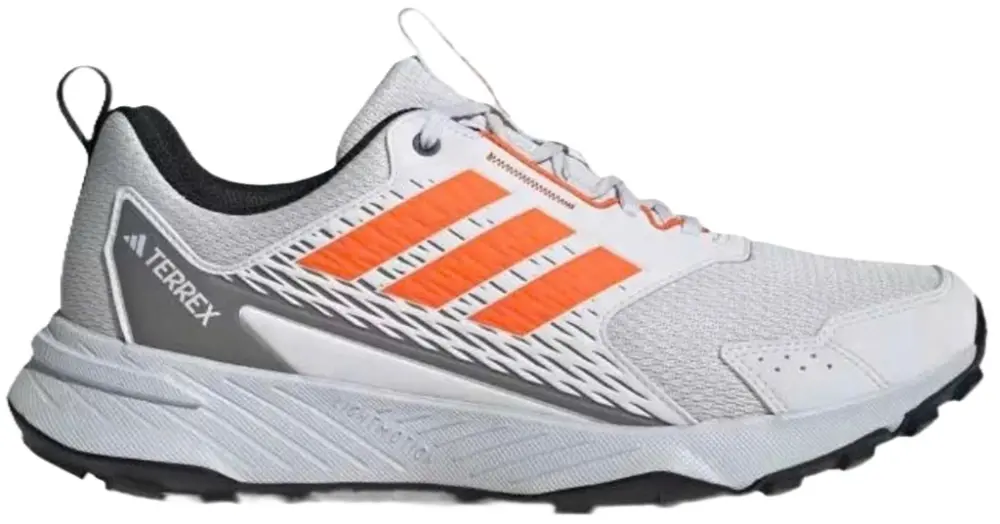 Giày Adidas Tracefinder Trail 'Dash Grey Semi Impact Orange' JI4284