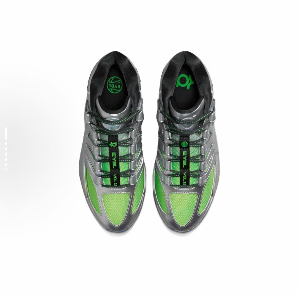 Giày Nike KD18 EP ‘EYBL’ IF2518-001 - Ảnh 2