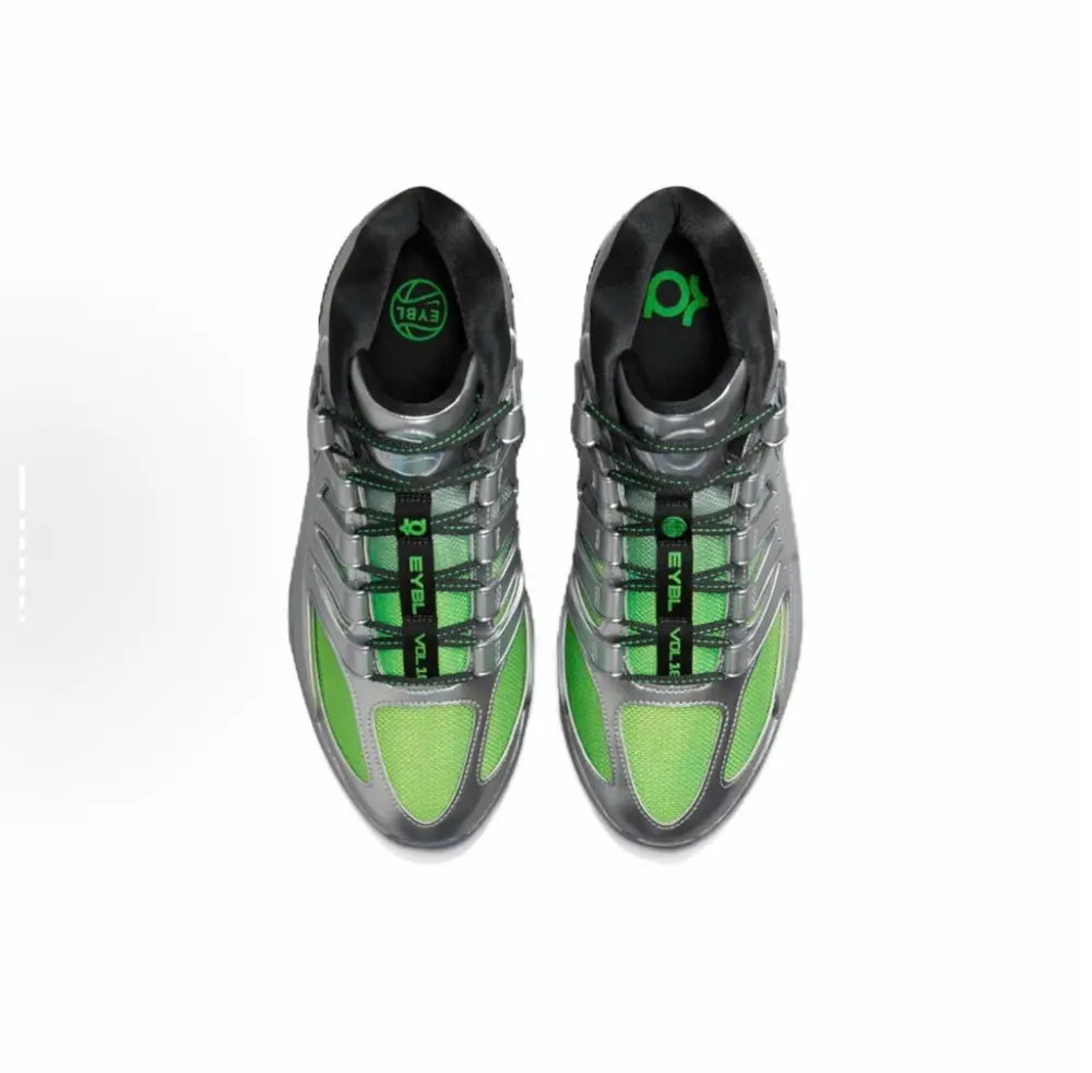 Giày Nike KD18 EP ‘EYBL’ IF2518-001 - Ảnh 7