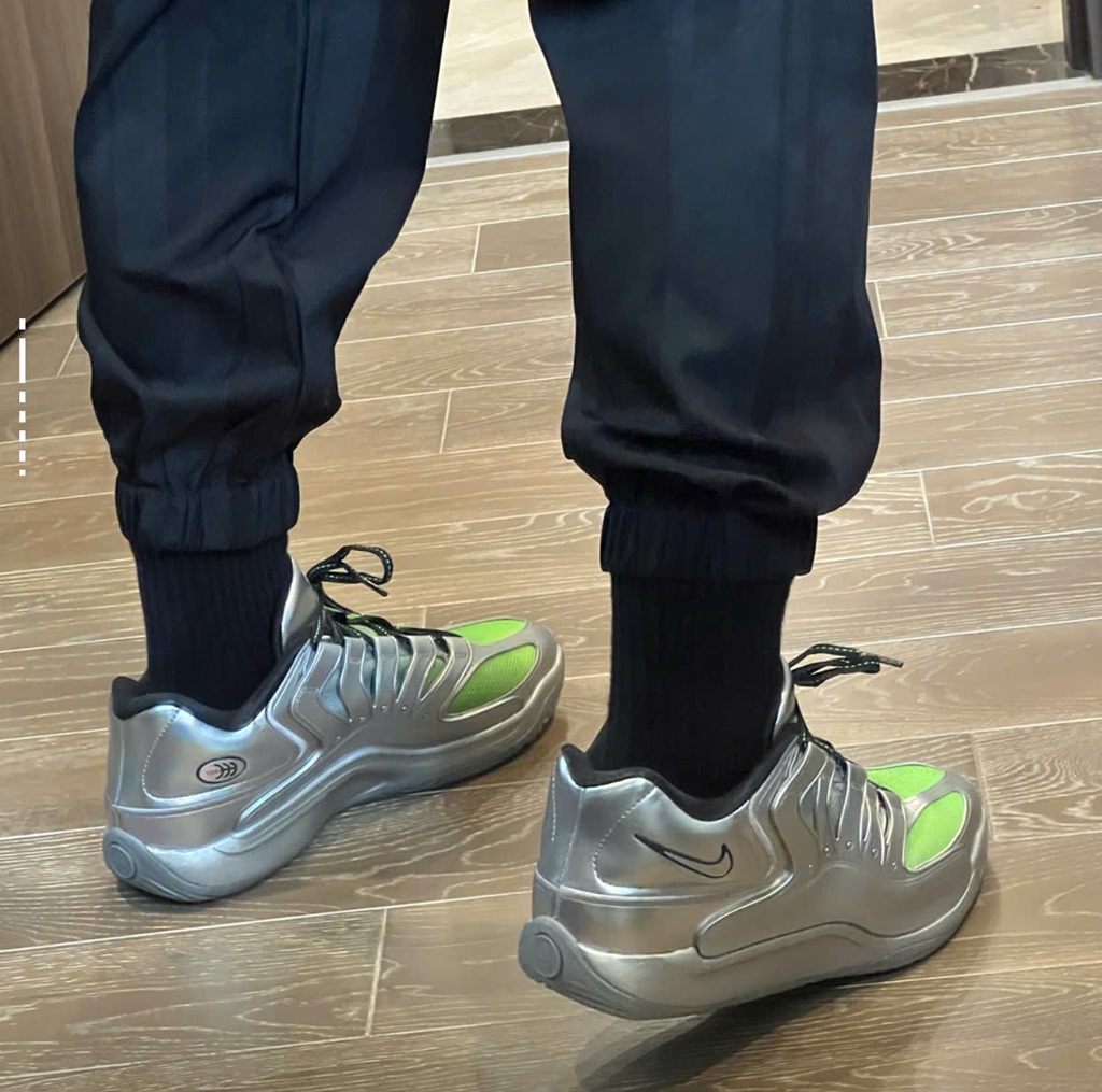 Giày Nike KD18 EP ‘EYBL’ IF2518-001 - Ảnh 4