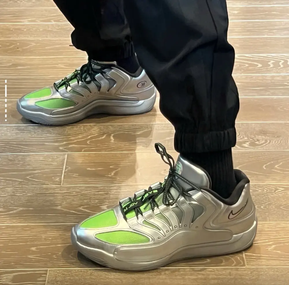 Giày Nike KD18 EP ‘EYBL’ IF2518-001 - Ảnh 3