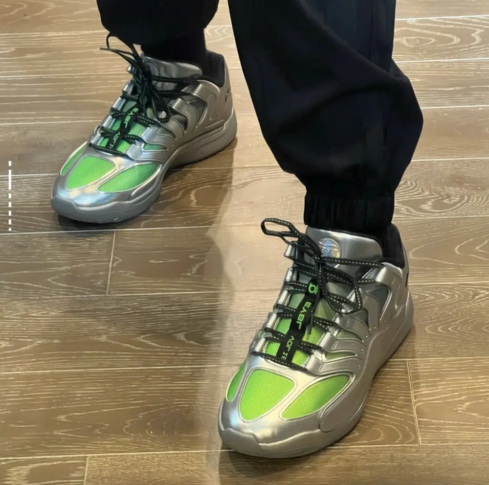 Giày Nike KD18 EP ‘EYBL’ IF2518-001 - Ảnh 4