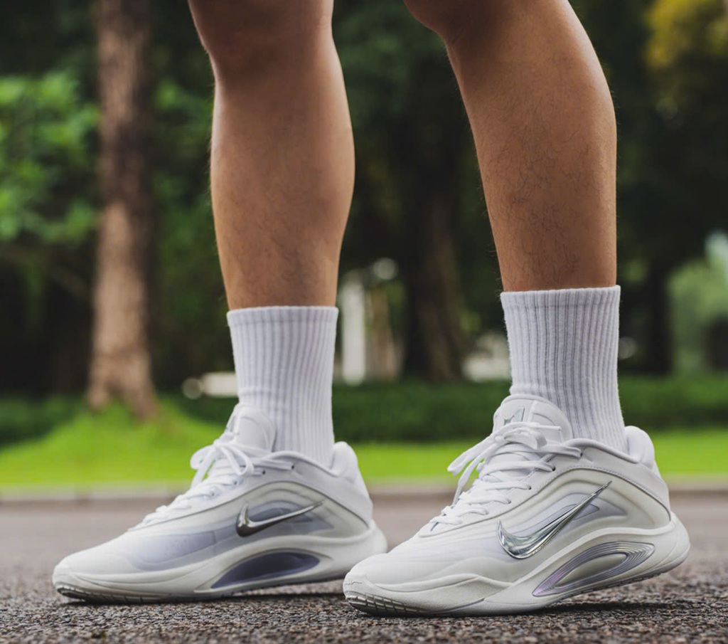 新品未使用】Nike A'One エーワン FZ8606-100 28.5cm ナイキ エーワン