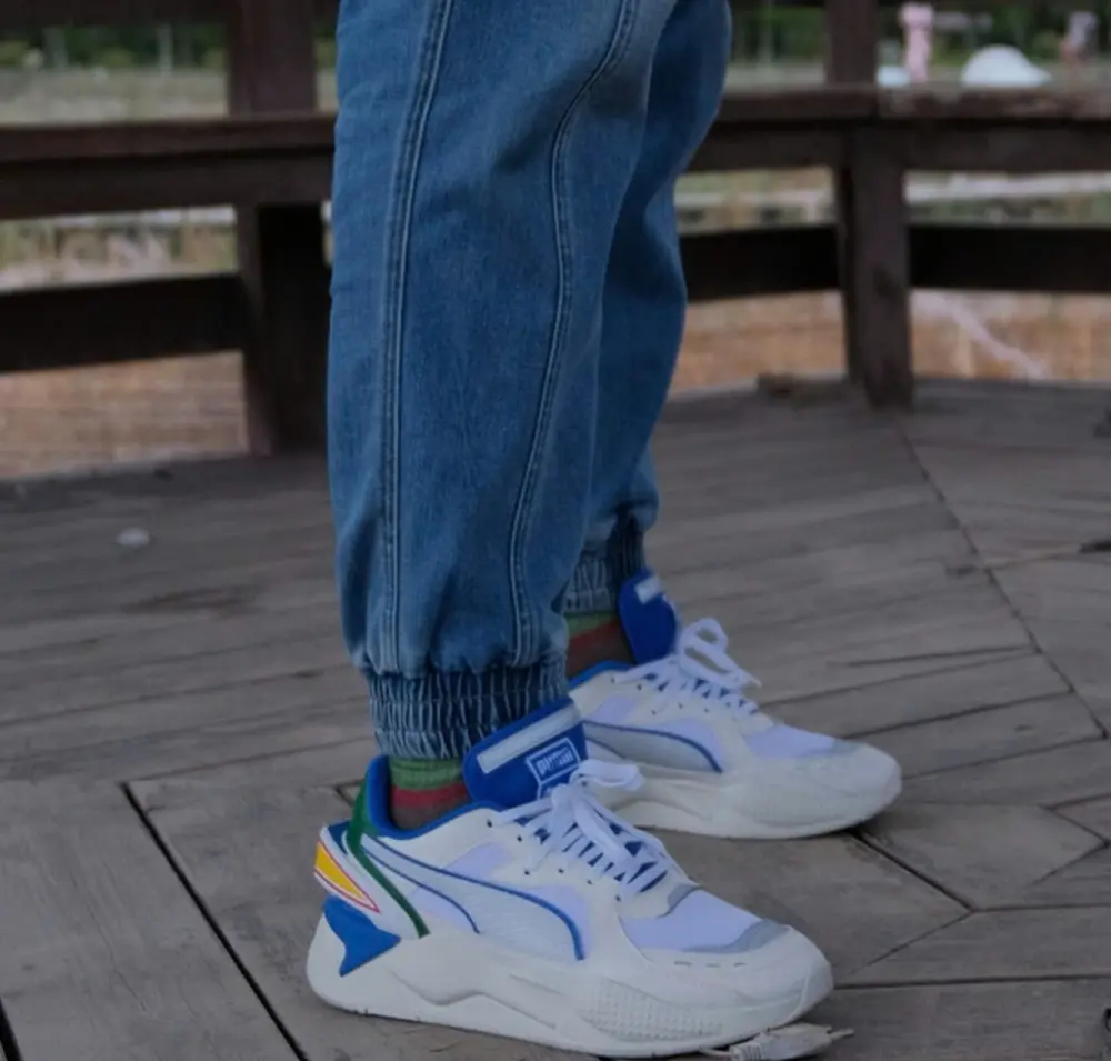 Giày Puma RS-X ’40th Anniversary’ 395339-03 - Ảnh 3