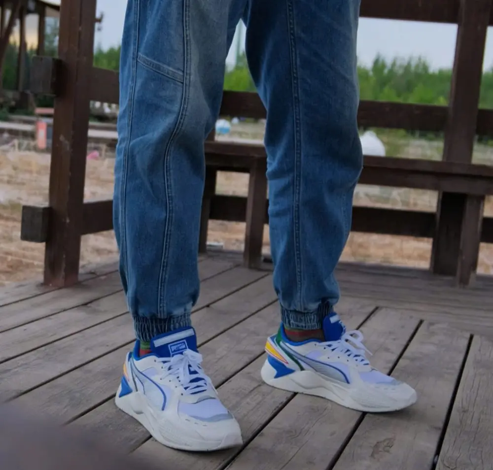Alternative view of Giày Puma RS-X ’40th Anniversary’ 395339-03