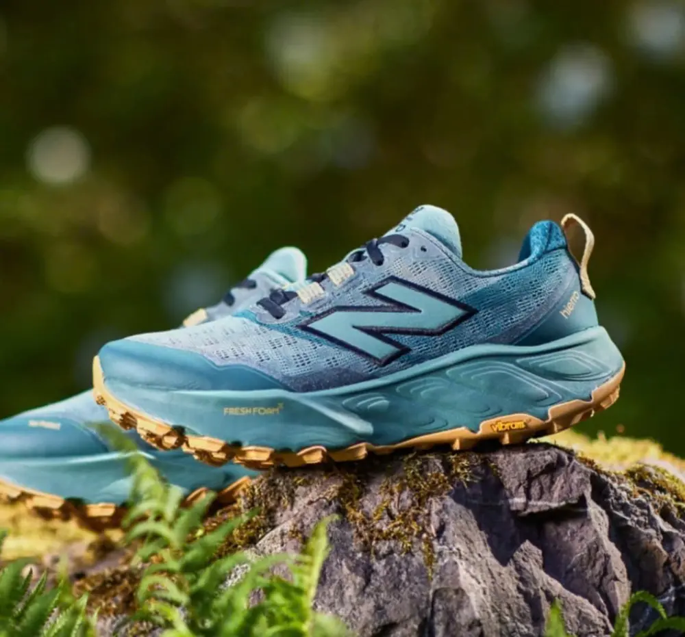 Giày New Balance Fresh Foam X x Hierro V9 ‘Dark Juniper’ MTHIERO9 - Ảnh 4