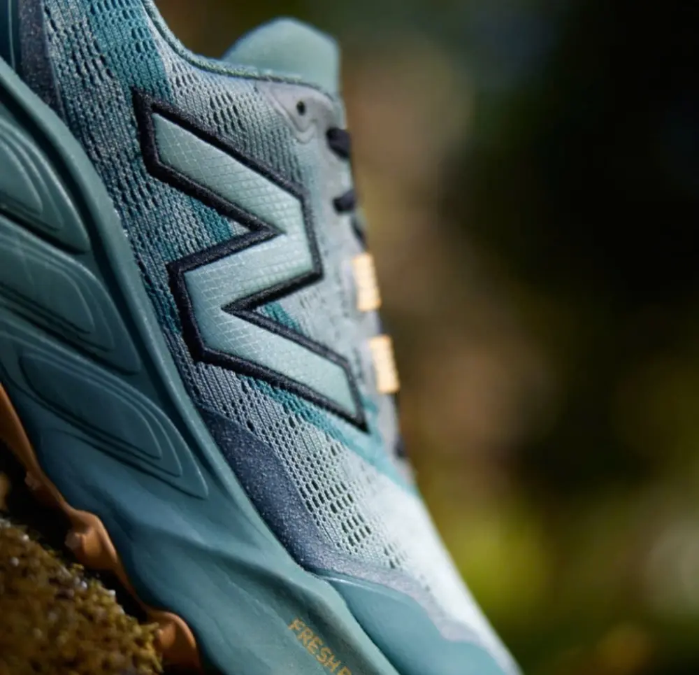 Giày New Balance Fresh Foam X x Hierro V9 ‘Dark Juniper’ MTHIERO9 - Ảnh 6