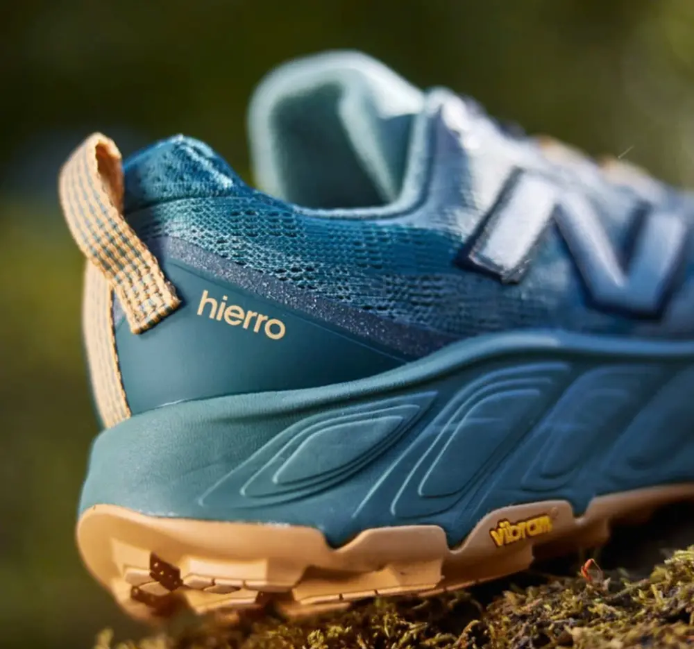 Giày New Balance Fresh Foam X x Hierro V9 ‘Dark Juniper’ MTHIERO9 - Ảnh 5