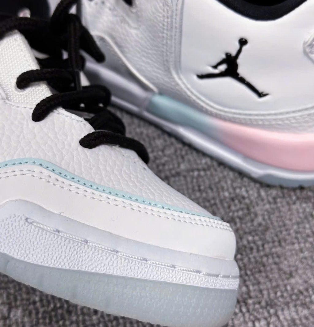 Giày Nike Jordan Courtside 23 'White' IH0651-101 - Ảnh 4