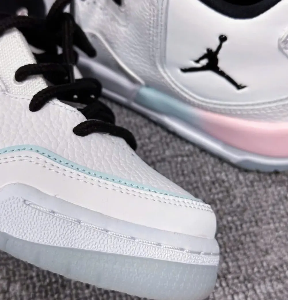 Giày Nike Jordan Courtside 23 'White' IH0651-101 - Ảnh 4