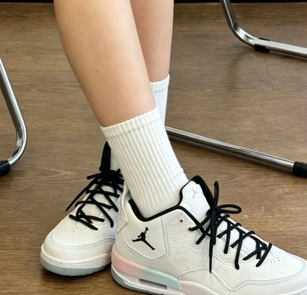 Alternative view of Giày Nike Jordan Courtside 23 'White' IH0651-101