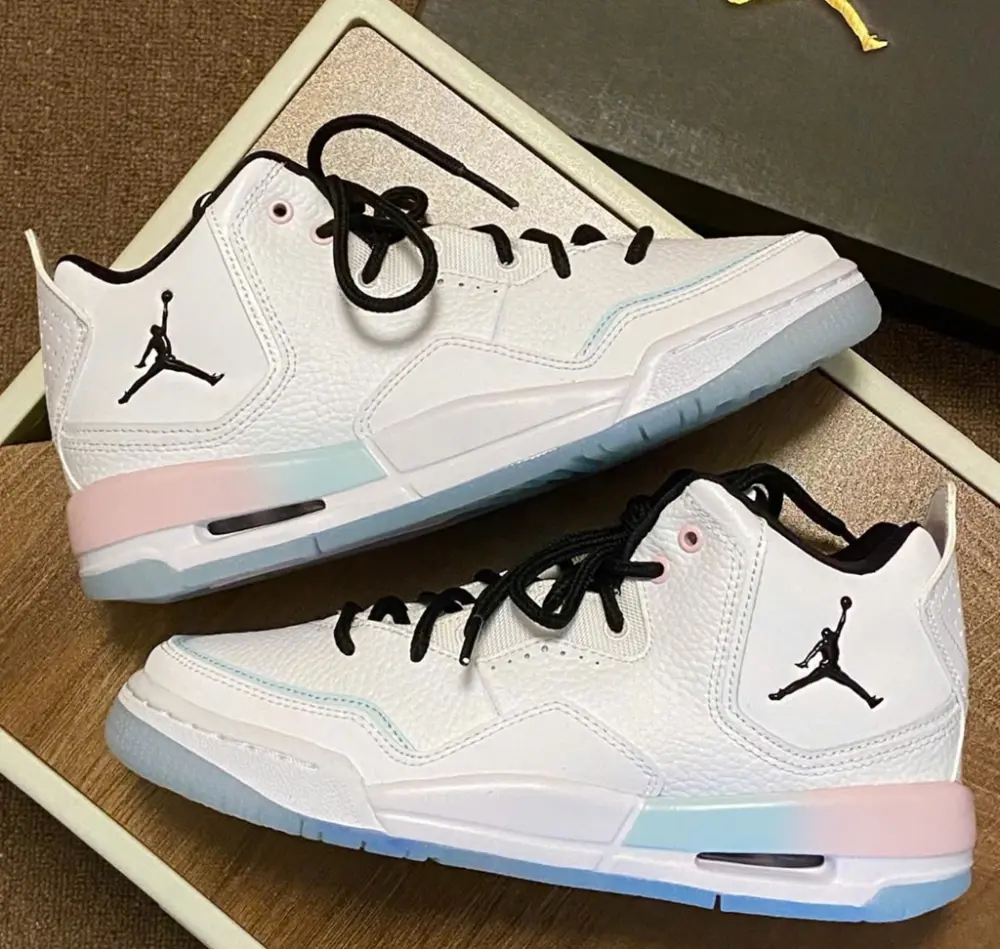 Giày Nike Jordan Courtside 23 'White' IH0651-101 - Ảnh 3