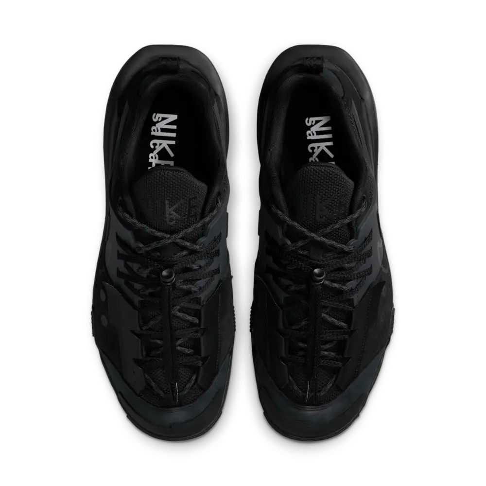 Giày Nike Zegamadome SP 'sacai Black' HQ8618-001 - Ảnh 5