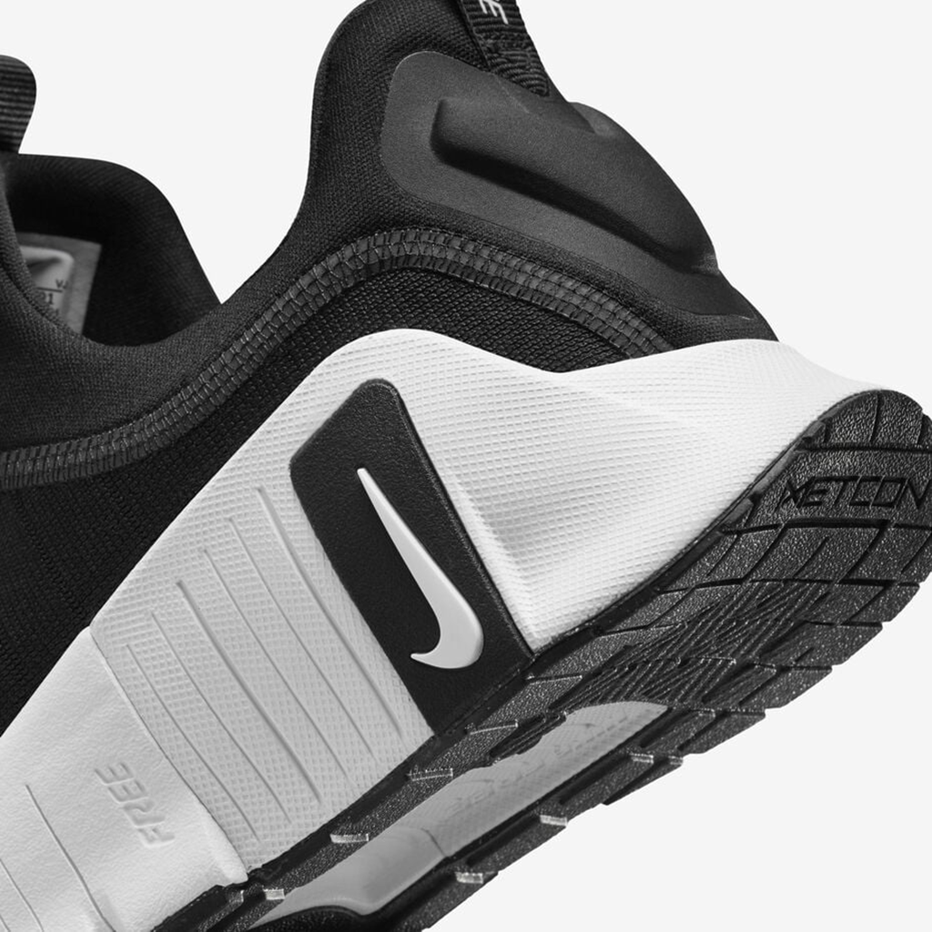 Alternative view of Giày Nike Free Metcon 6 ‘Black White’ (WMNS) FJ7126-001
