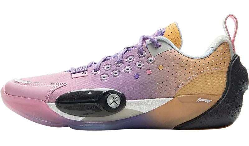 Alternative view of Giày Li-Ning Wade All City 13 ‘Family Love’ ABAV001-4