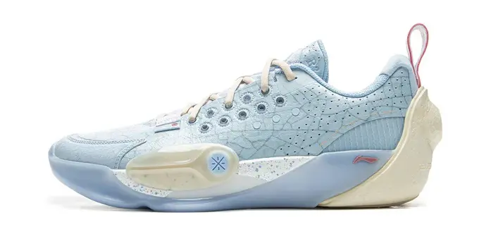 Alternative view of Giày Li-Ning W.o.W All City 13 ‘Ice Chips’ ABAV001-8