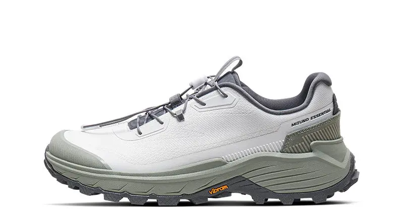 Alternative view of Giày Mizuno GM Crosswild II ‘Grey’ D1GH241003