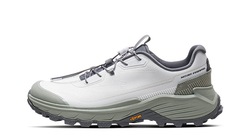 Alternative view of Giày Mizuno GM Crosswild II ‘Grey’ D1GH241003