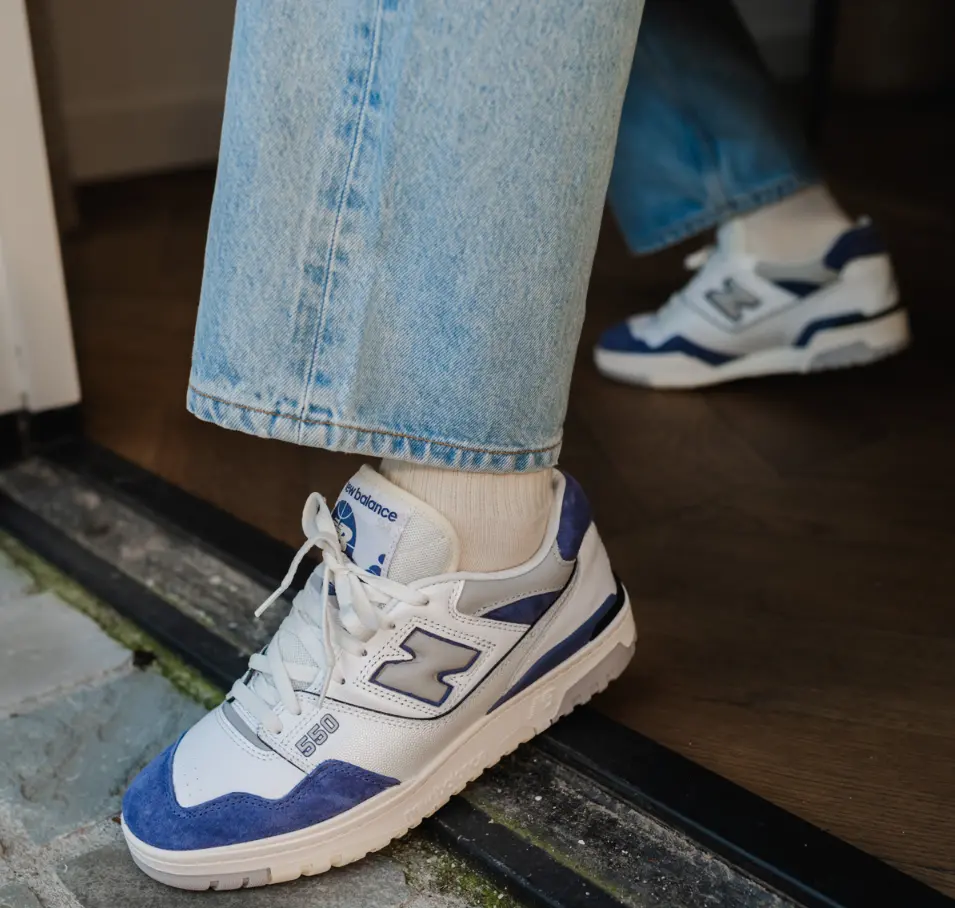 Alternative view of Giày New Balance 550 ‘White Dream State’ BB550BWG