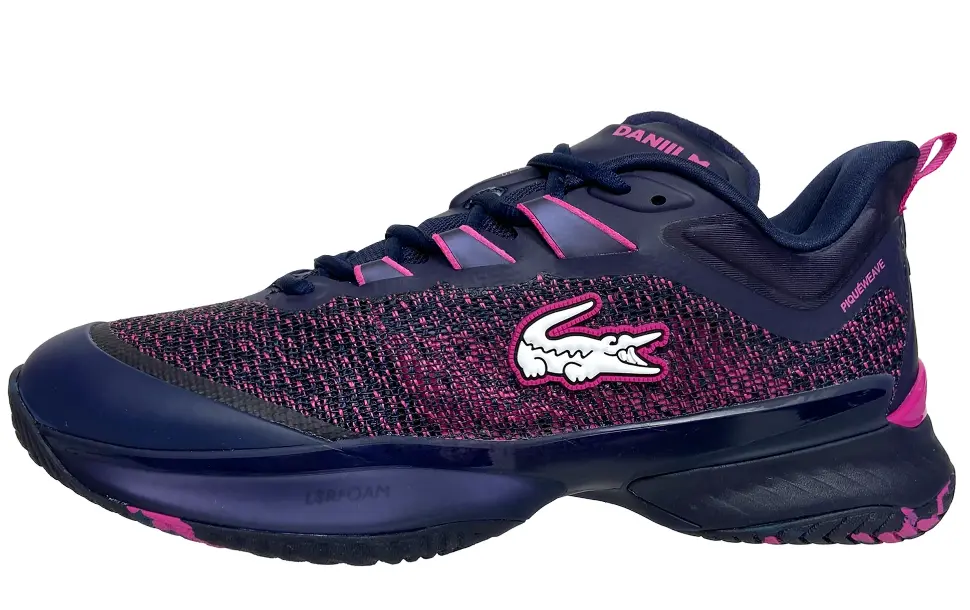 Alternative view of Giày Lacoste AG-LT23 Ultra ‘Black Pink’ 49SMA0090-05C