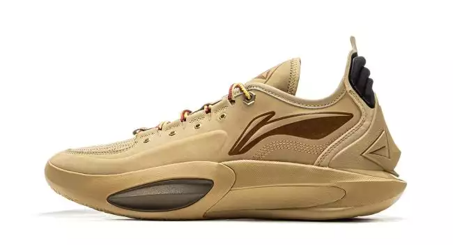 Alternative view of Giày Li-Ning Jimmy Butler 3 JB3 ‘Yellow’ ABAU107-6