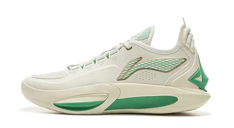 Alternative view of Giày Li-Ning Jimmy Bulter JB3 ‘Cream Green’ ABAU107-2