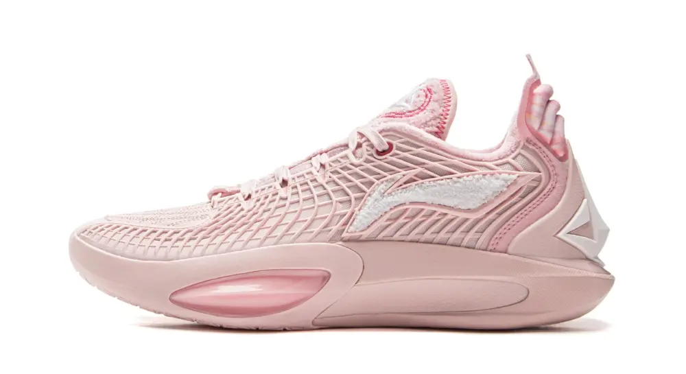 Giày Li-Ning Jimmy Butler 3 JB3 ‘Pink’ ABAU107-13 - Ảnh 4