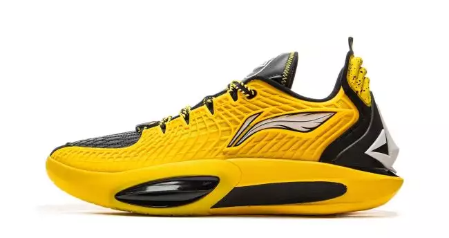 Alternative view of Giày Li-Ning Jimmy Bulter JB3 ‘Marquette’ ABAU107-14