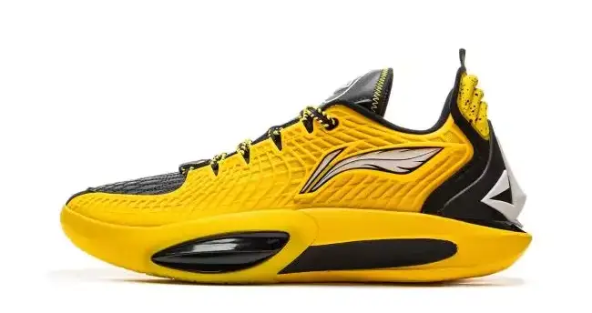 Alternative view of Giày Li-Ning Jimmy Bulter JB3 ‘Marquette’ ABAU107-14