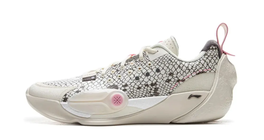 Giày Li-Ning Wade All City 13 ‘Year of the Snake’ ABAV001-5 - Ảnh 5