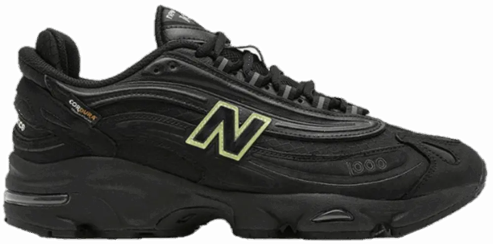 Giày New Balance 1000 Cordura ‘Black’ M1000BBV