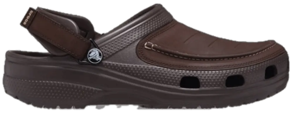 Dép Crocs Classic Crocs ‘Coffee’ 207142-206