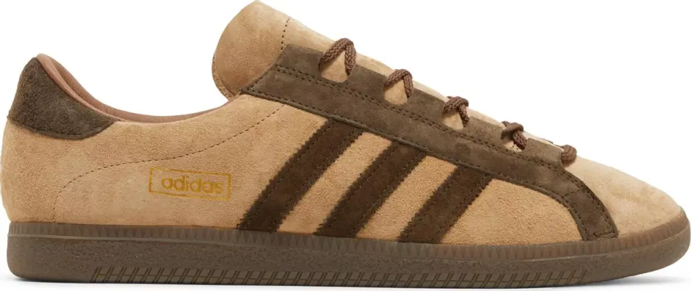 Giày Adidas Stapfen Spezial ‘Brown Desert’ GX3820