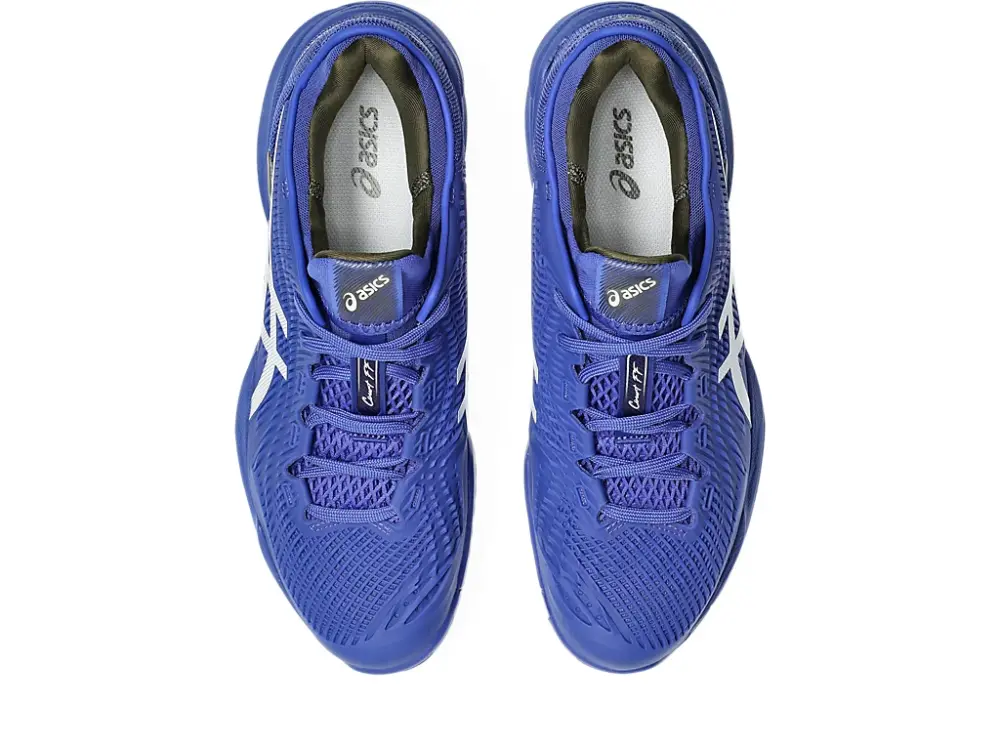 Alternative view of Giày Asics Court FF 3 ‘Dark Cobalt’ 1041A370-403