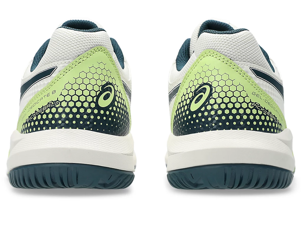 Giày Asics Gel-Dedicate 8 ‘Cream’ 1041A409-104 - Ảnh 3