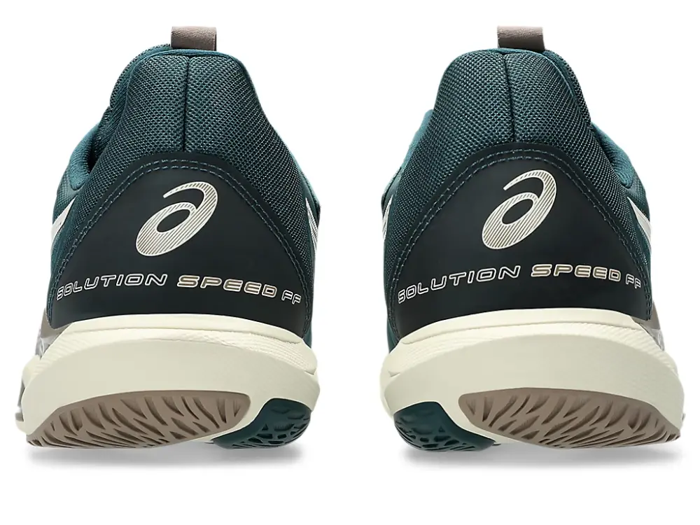 Giày Asics Solution Speed FF 3 ‘Saxon Green’ 1041A438-300 - Ảnh 3