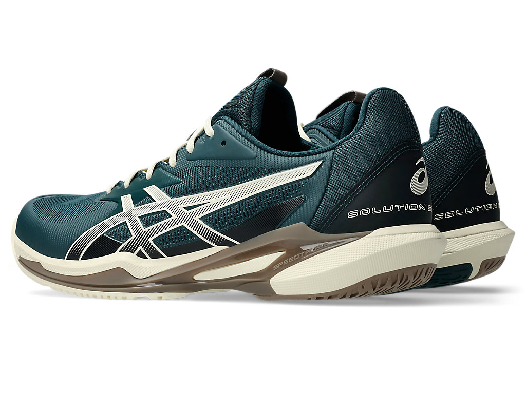 Giày Asics Solution Speed FF 3 ‘Saxon Green’ 1041A438-300 - Ảnh 4