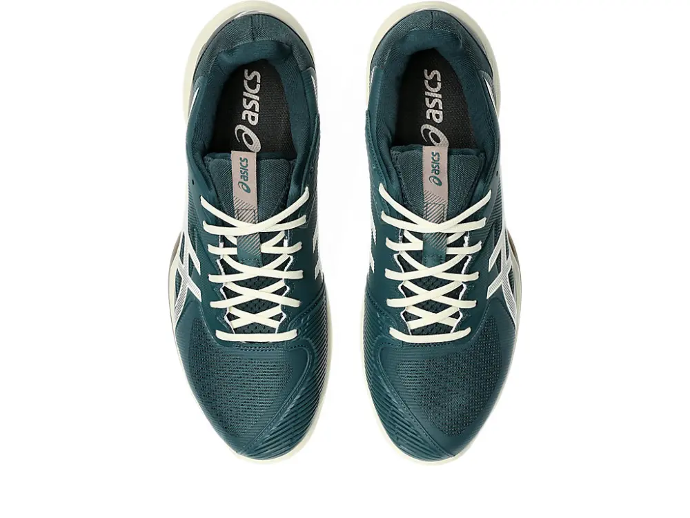 Alternative view of Giày Asics Solution Speed FF 3 ‘Saxon Green’ 1041A438-300