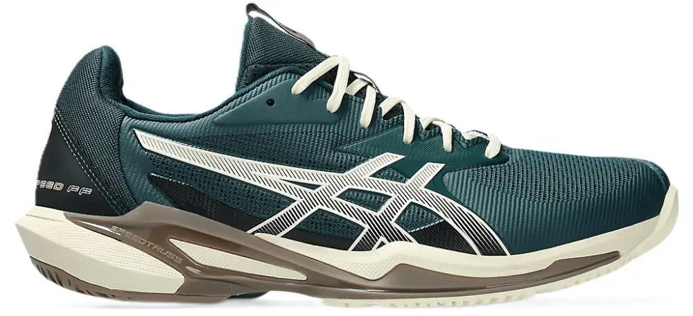 Giày Asics Solution Speed FF 3 ‘Saxon Green’ 1041A438-300