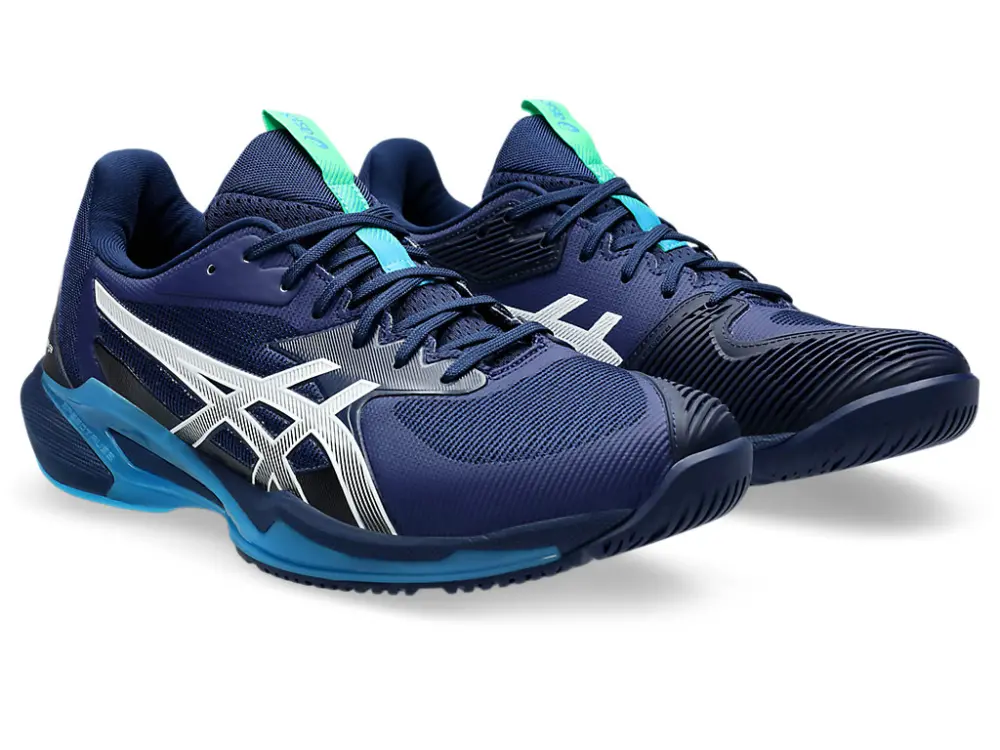 Giày Asics Solution Speed FF 3 ‘Blue Expanse’ 1041A438-400 - Ảnh 5