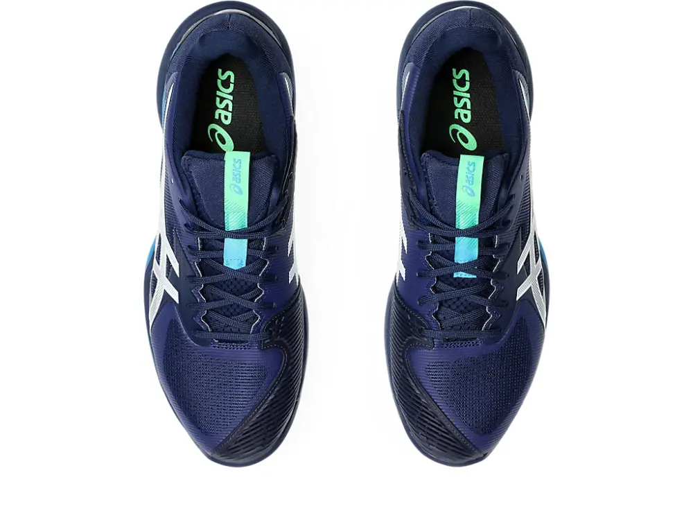 Alternative view of Giày Asics Solution Speed FF 3 ‘Blue Expanse’ 1041A438-400
