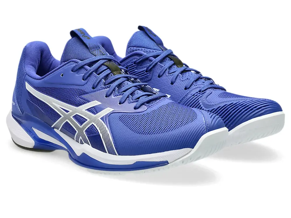 Giày Asics Solution Speed FF 3 ‘Dark Cobalt’ 1041A438-401 - Ảnh 5